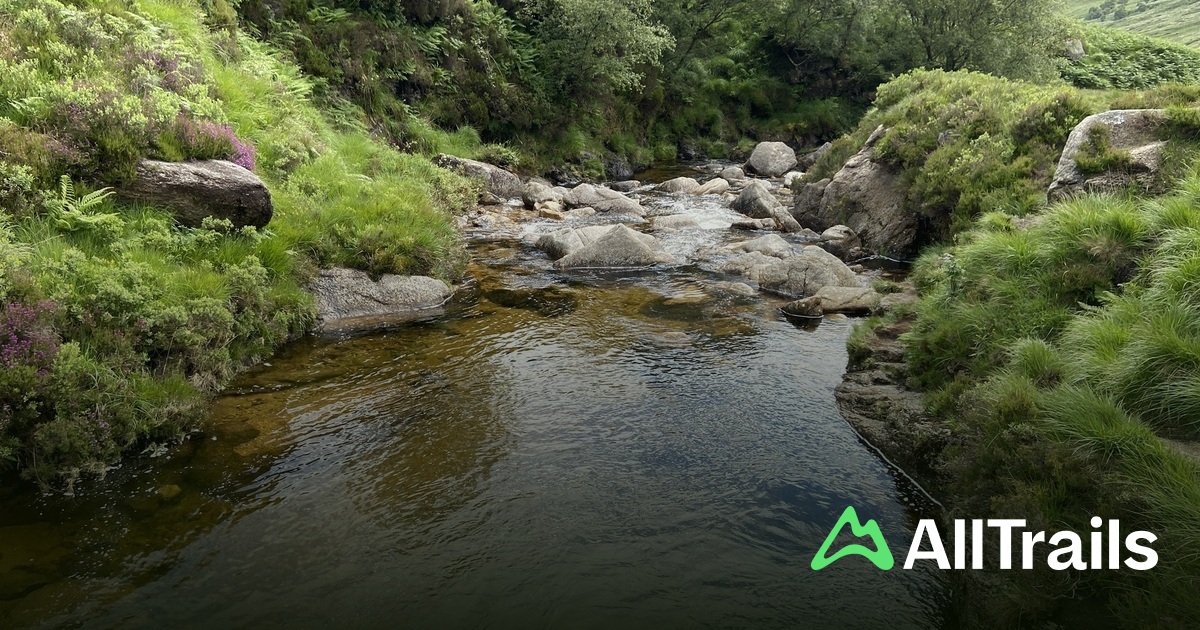 Glen Rosa Campsite - hikes and trails to get you there | AllTrails