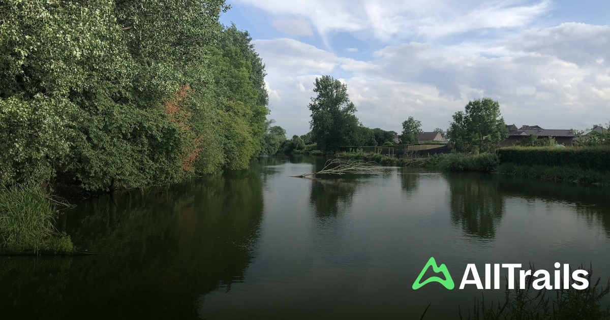 Dilsen Gemeentehuis Dilsen-Stokkem - hikes and trails to get you there | AllTrails