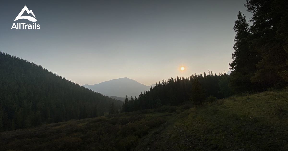 Compass Ridge Compression Ridge - hikes and trails to get you there | AllTrails