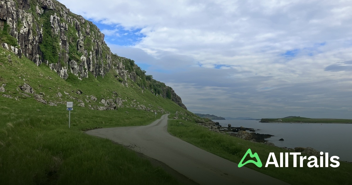 Cadha Riach - hikes and trails to get you there | AllTrails