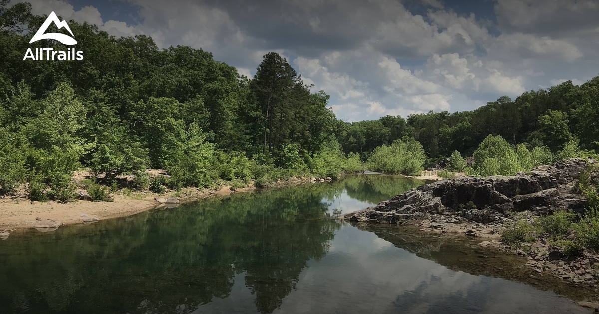 Best trails near Johnson ShutIns AllTrails