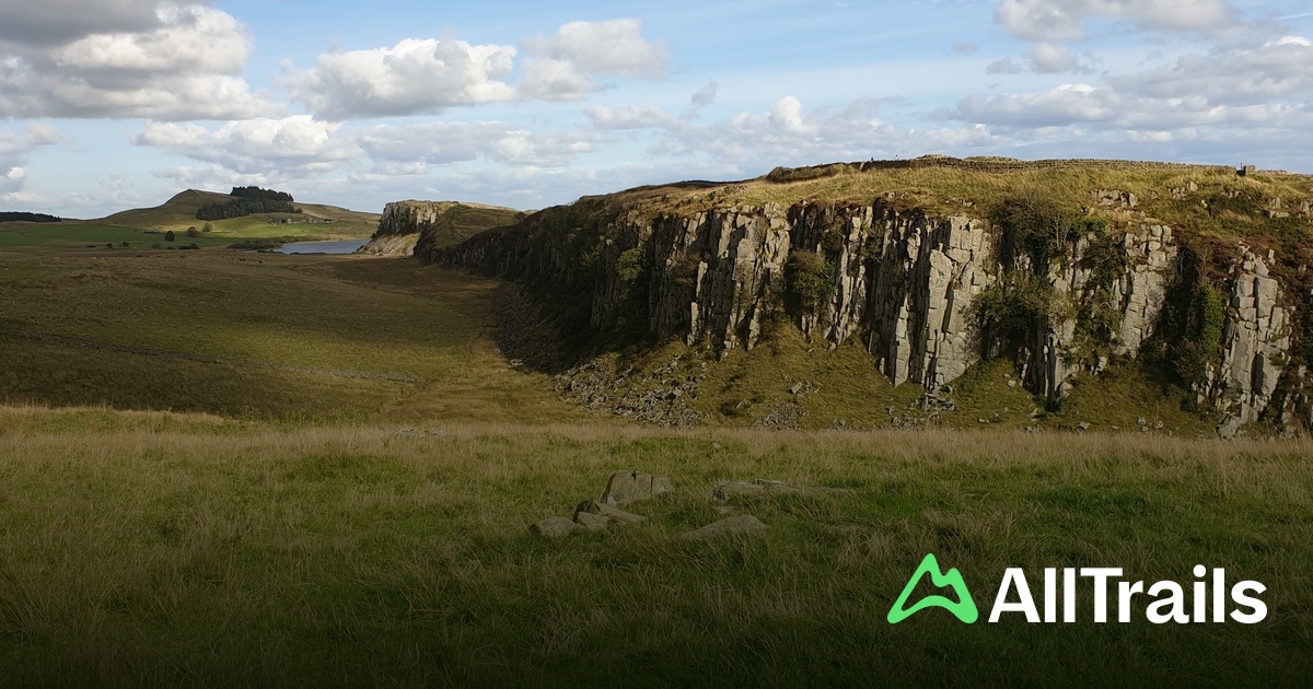 Turret 41A (Caw Gap) - hikes and trails to get you there | AllTrails
