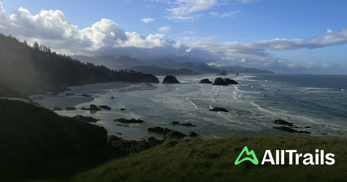 Ecola Point - hikes and trails to get you there | AllTrails