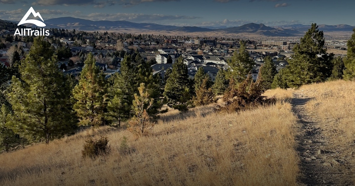 Nob Hill - hikes and trails to get you there | AllTrails