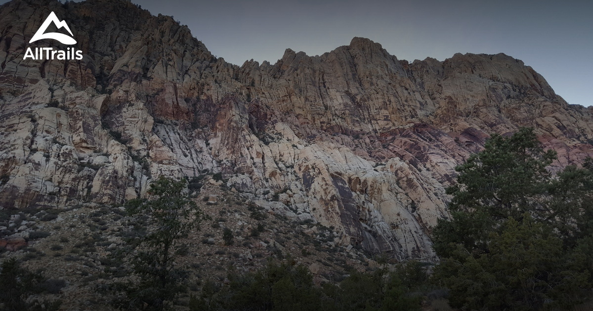 Best trails near Mount Wilson AllTrails