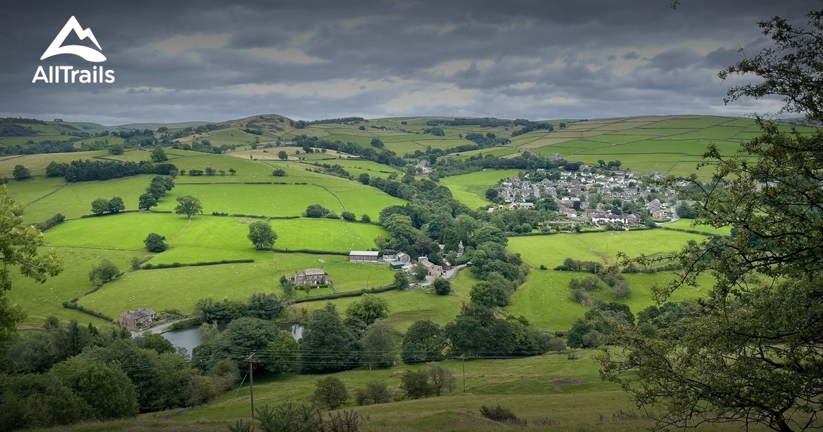 Kerridge Hill - hikes and trails to get you there | AllTrails