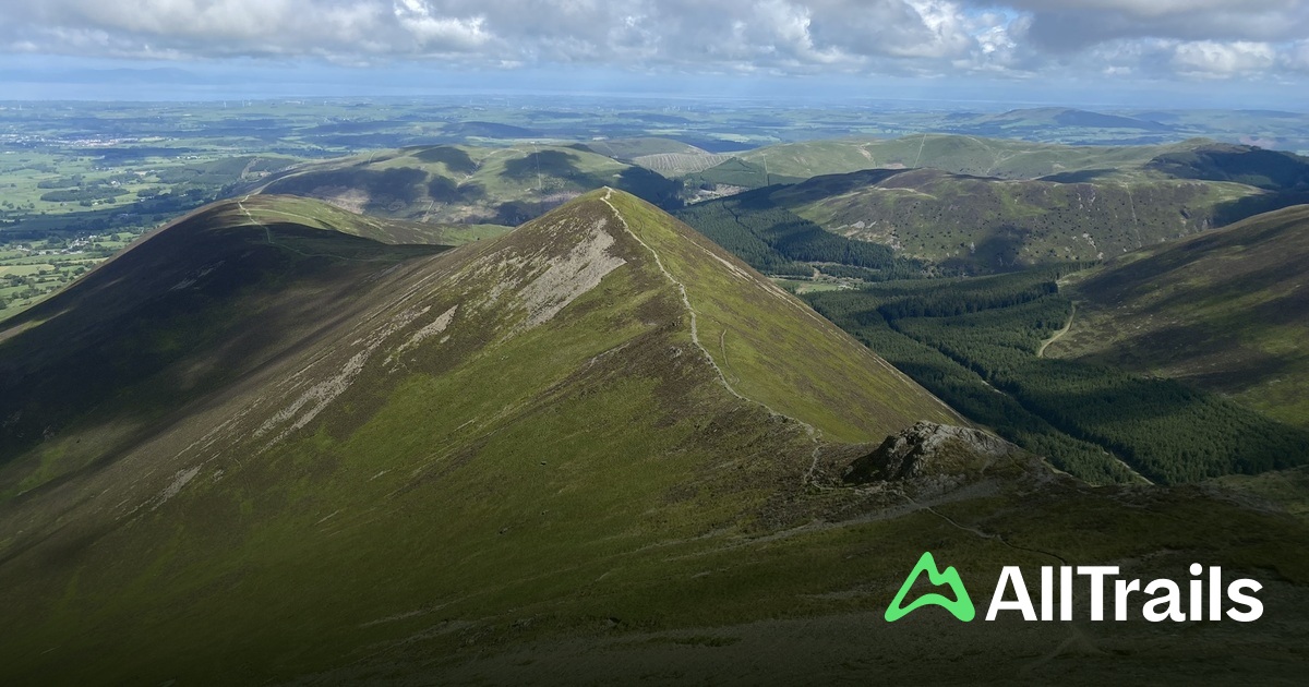 10 Best trails near Whiteless Edge | AllTrails