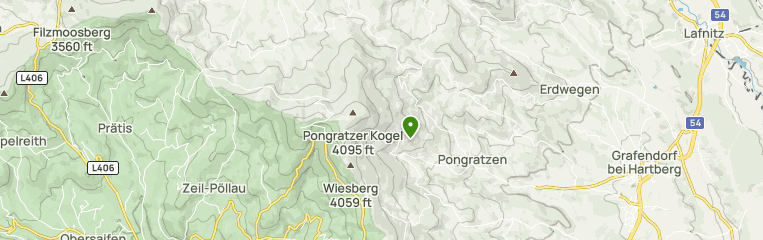 2023 Best Trails near Pongratzer Kogel