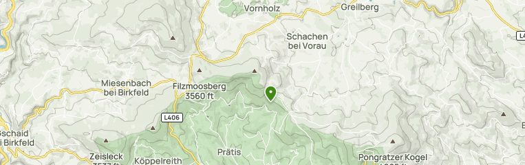 2023 Best Trails near Pongratzer Kogel