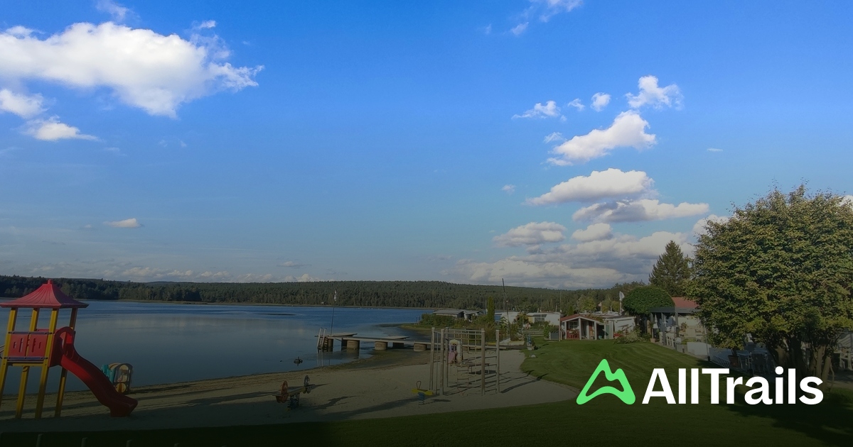 Strandbad Neubäuer See - hikes and trails to get you there | AllTrails