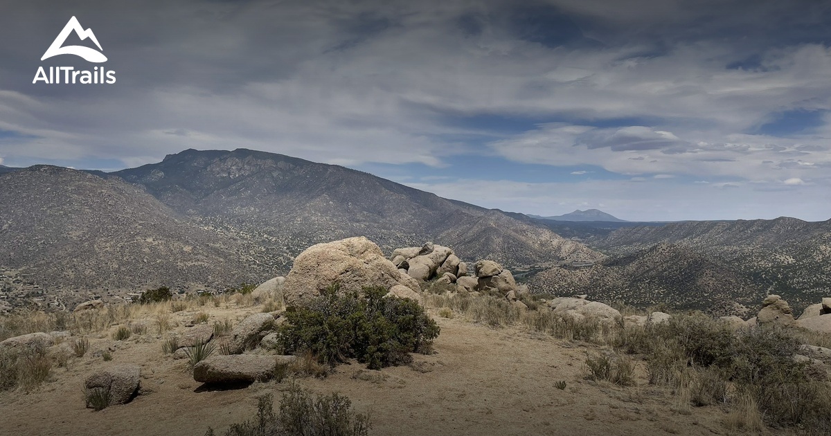 Best trails near Twin Peaks South | AllTrails