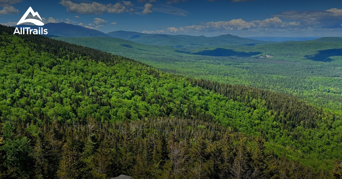 Best trails near Bald Peak AllTrails