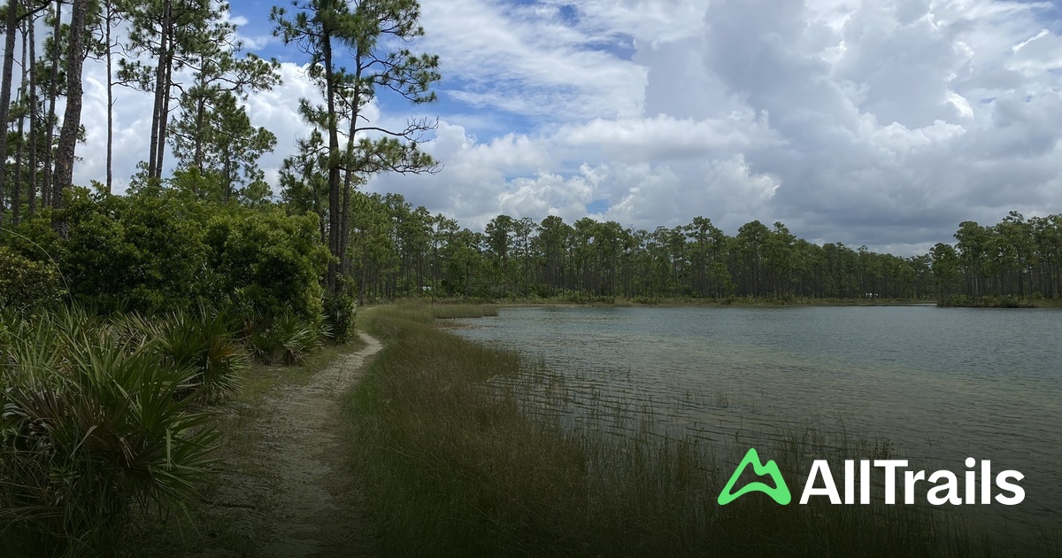 Key Lake Long Pine Key Lake - hikes and trails to get you there | AllTrails