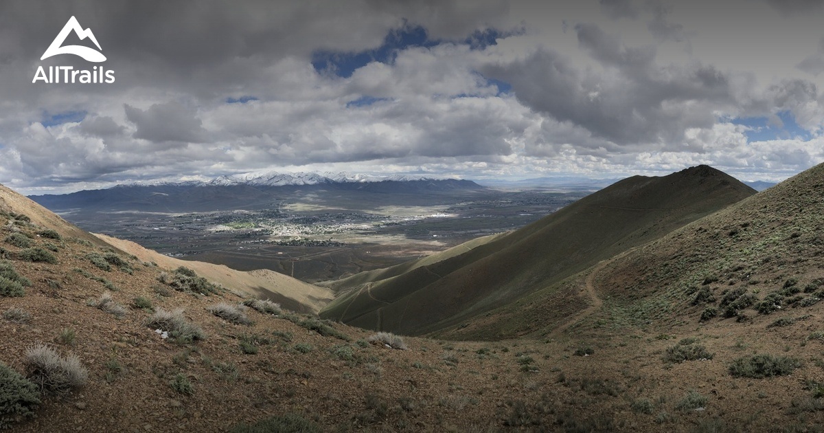 2023 Best Trails near Winnemucca Mountain | AllTrails