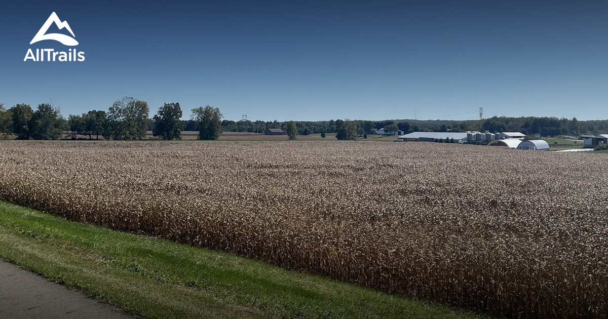 Best trails near Sugarloaf Hill - Us Ohio Sugarloaf Hill 60903 20230308172908831420 1200x630 3 41679383676 