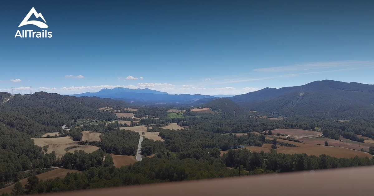 Grony Grony de Miralles - hikes and trails to get you there | AllTrails