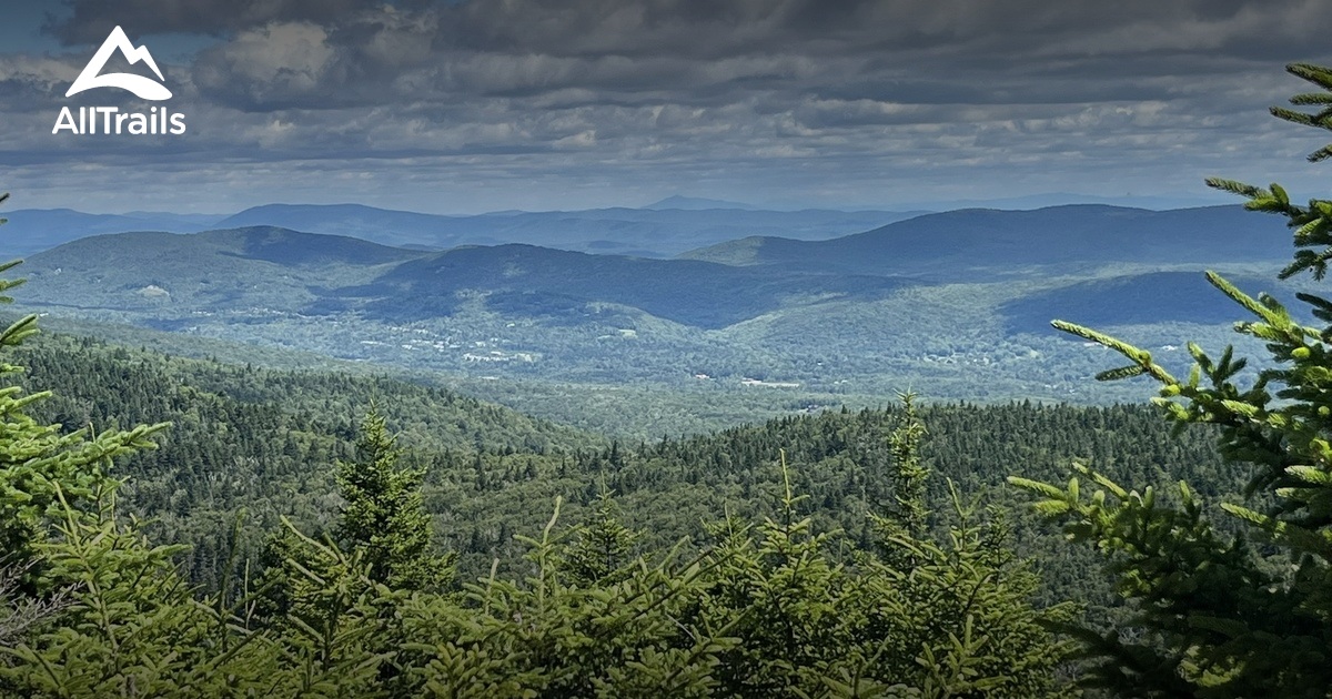 Haystack Mountain - hikes and trails to get you there | AllTrails
