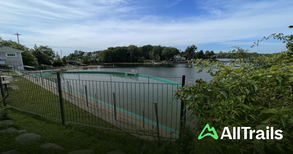 Front Harbour - hikes and trails to get you there | AllTrails