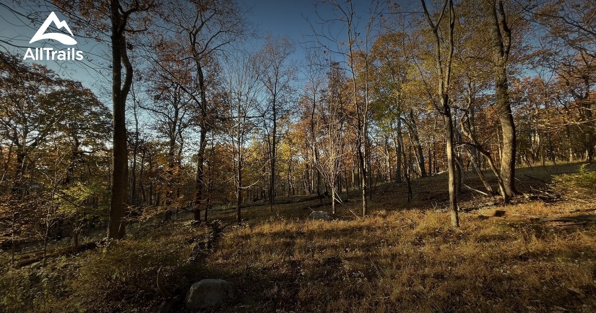 Best trails near Campgaw Mountain AllTrails