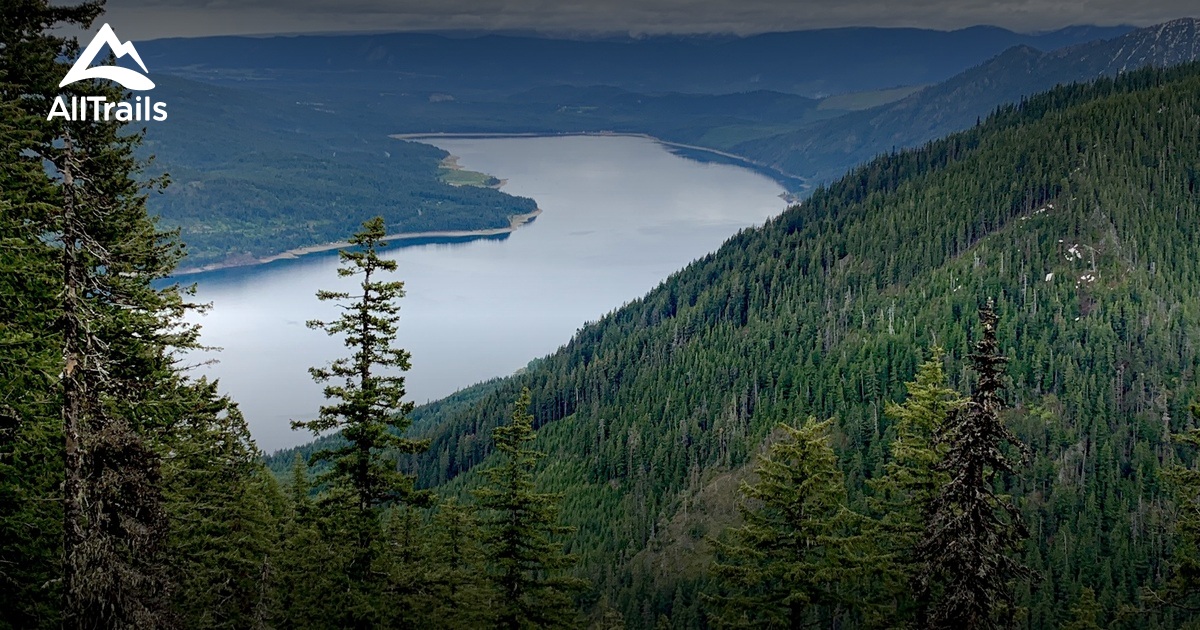 Best Trails Near French Cabin North Peak Alltrails