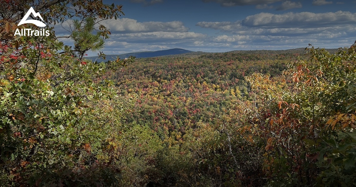 Best trails near Flint Mountain AllTrails