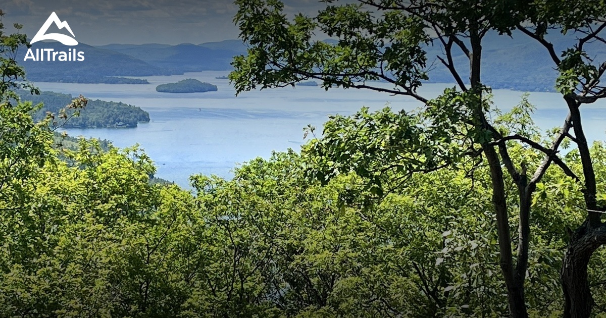 Best trails near Shelving Rock Mountain AllTrails