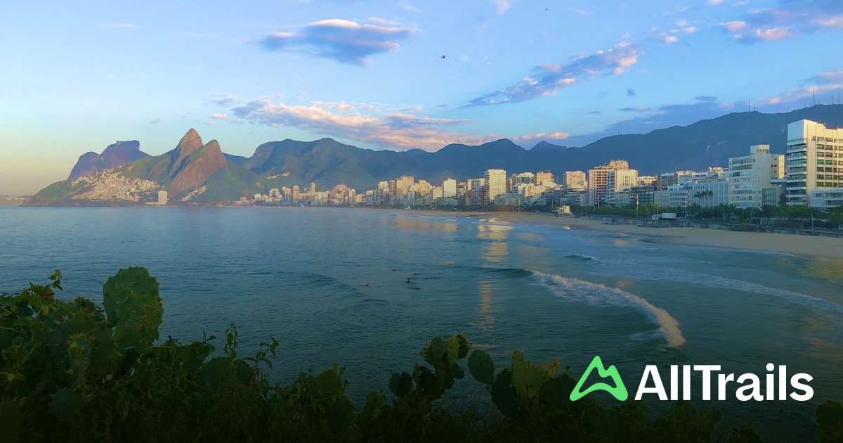 Pedra do Arpoador : les meilleures randonnées | AllTrails