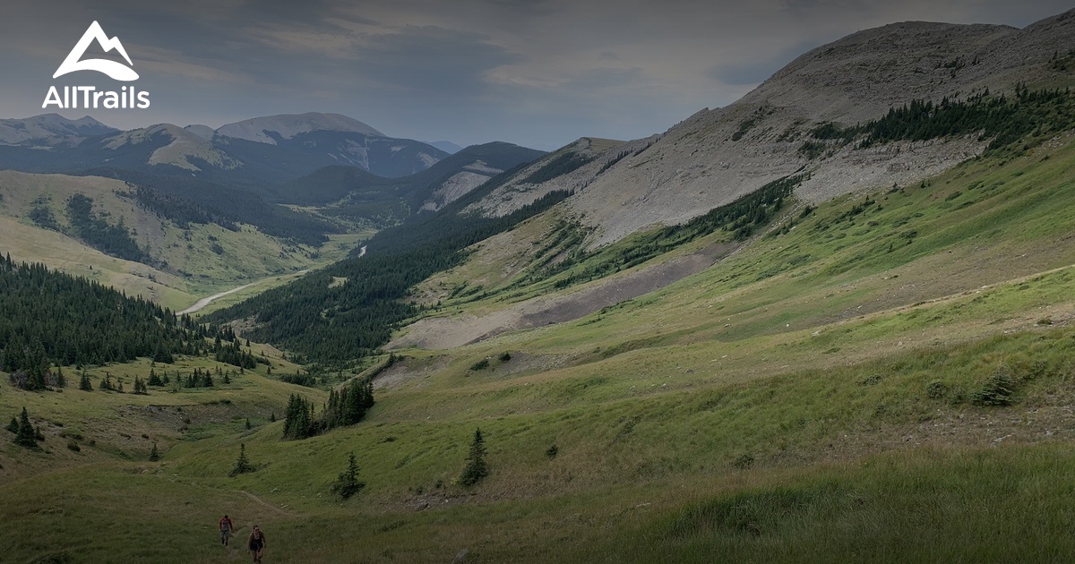 Sentinel Canada Sentinel Peak - hikes and trails to get you there | AllTrails