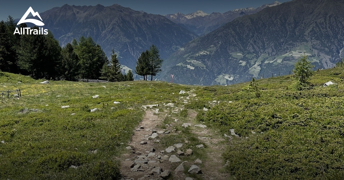 2023 Best Trails near Naturnser Hochjoch - Giogo Alto | AllTrails