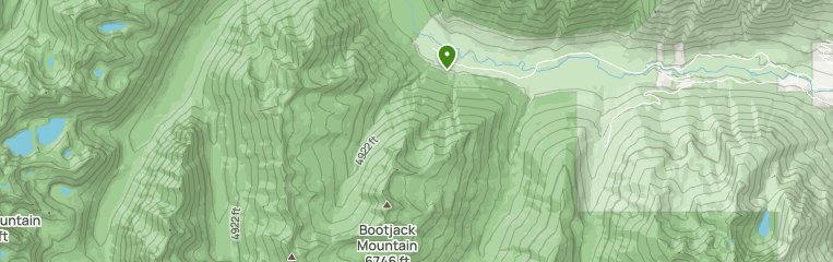 bootjack mountain