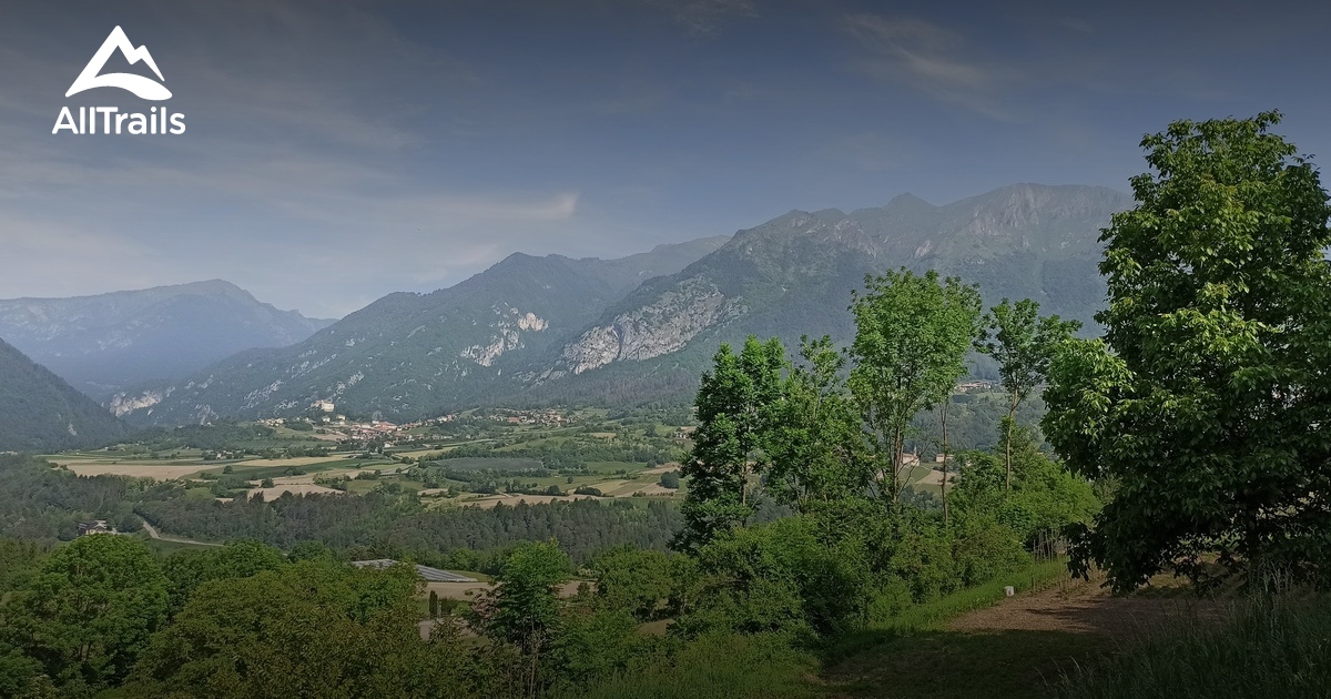 Tempat Ruzza Doss della Ruzza - hikes and trails to get you there | AllTrails
