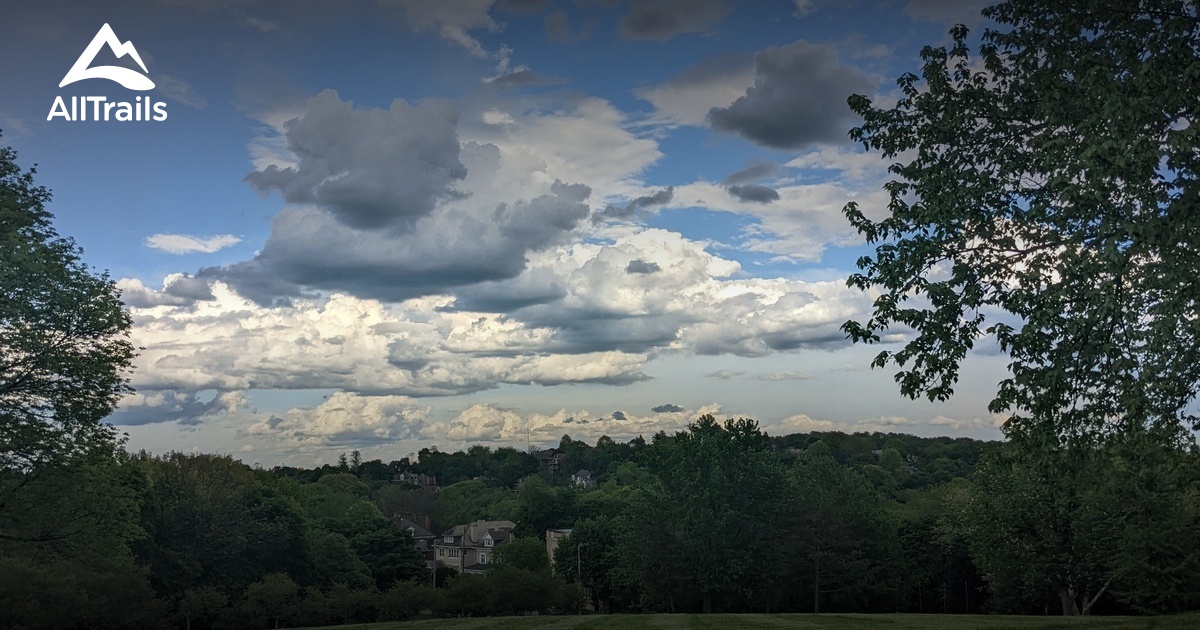 Observatory Hill - hikes and trails to get you there | AllTrails