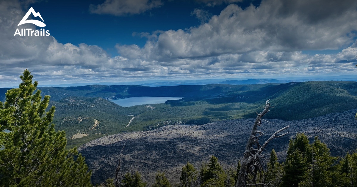 Best Trails near Paulina Peak AllTrails