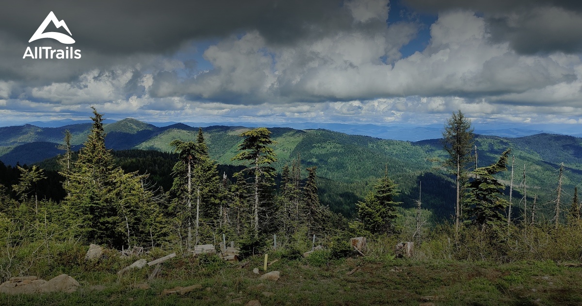 Mic Peka Mica Peak - hikes and trails to get you there | AllTrails