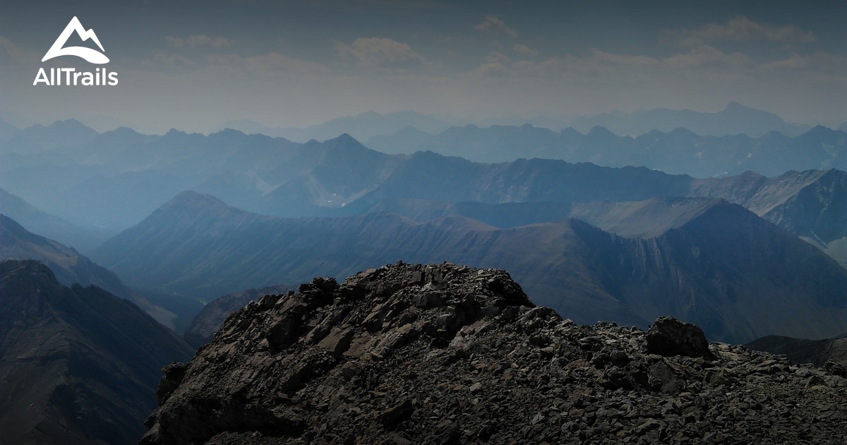 Mt Rae Mount Rae - hikes and trails to get you there | AllTrails