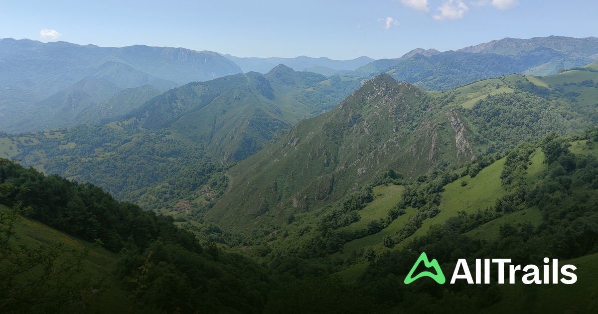 Rio Sama - hikes and trails to get you there | AllTrails