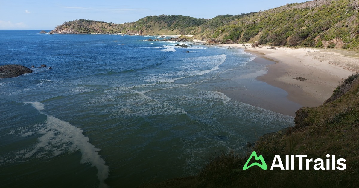 Reakwall NRMA Port Macquarie Breakwall Holiday Park - hikes and trails to get ...