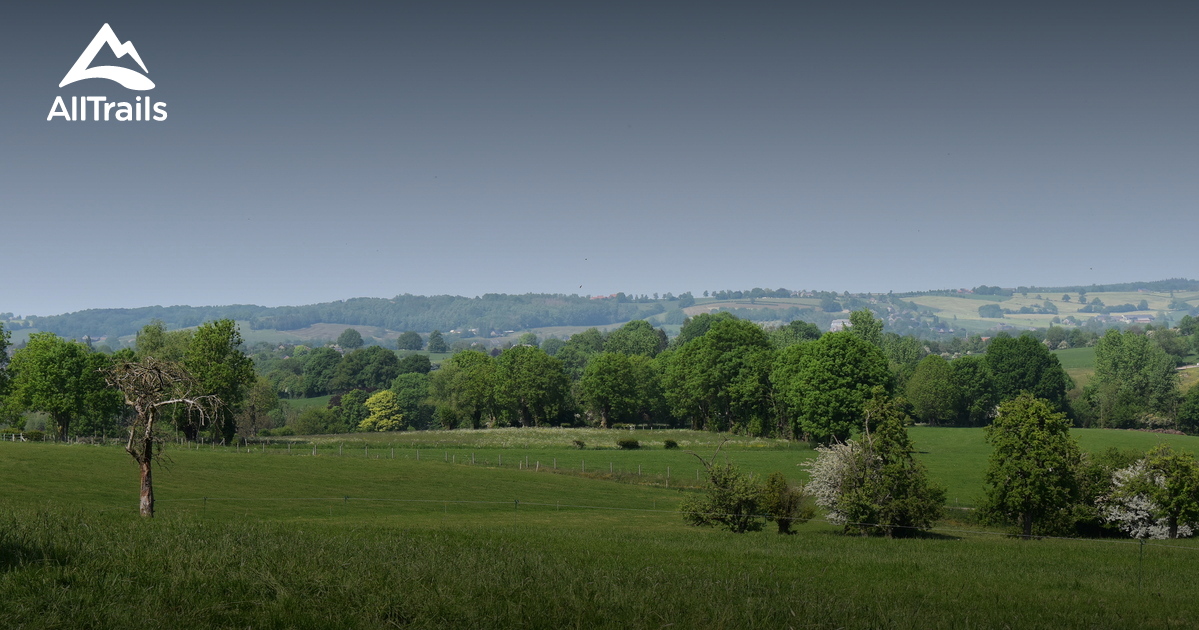 Best Trails near Croix de Charneux | AllTrails