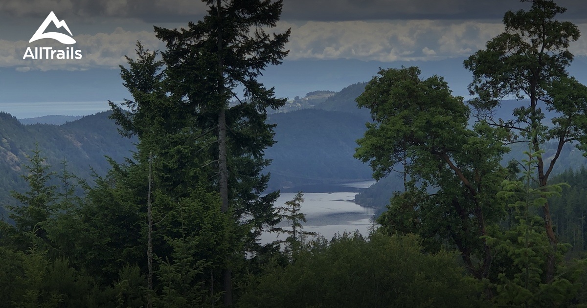 Best Trails near Malahat Ridge AllTrails