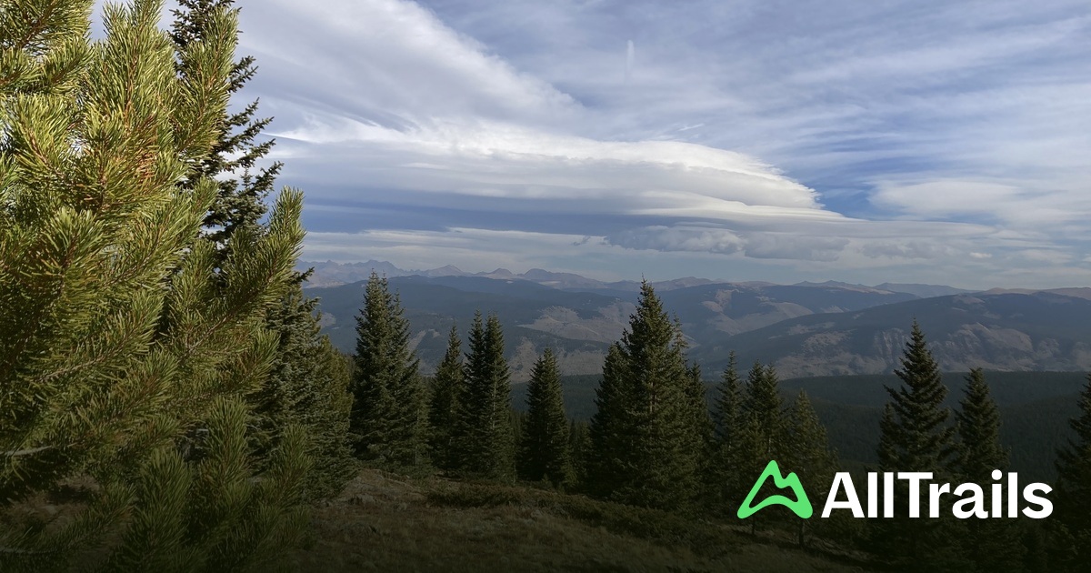 Notch Mountain - hikes and trails to get you there | AllTrails