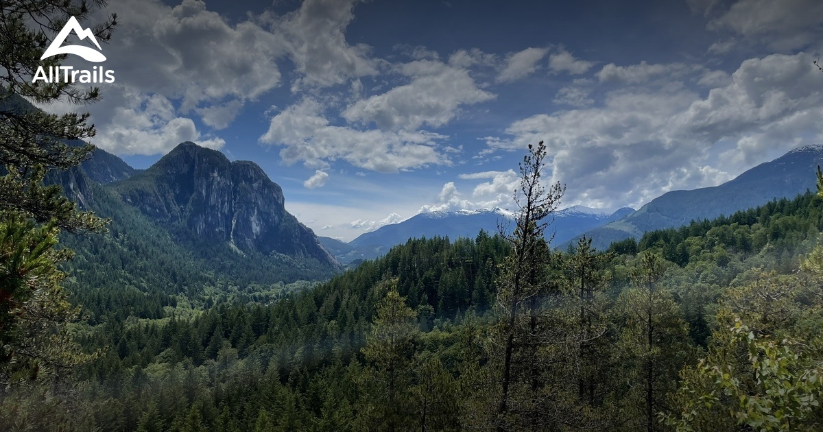 Best trails near Five Point Hill - Canada British Columbia Five Point Hill 7953 20230308164948847625 1200x630 3 41679026237 