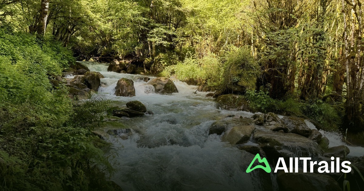 Cascade de Bibet - hikes and trails to get you there | AllTrails