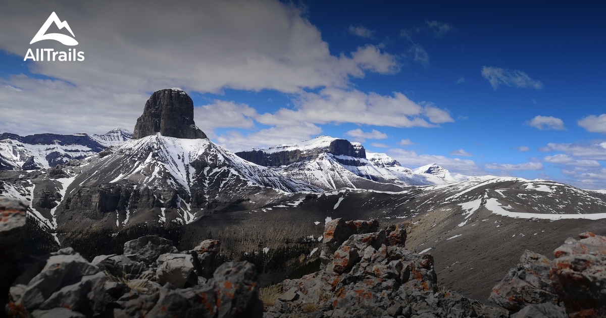 Bastion Ridge - hikes and trails to get you there | AllTrails