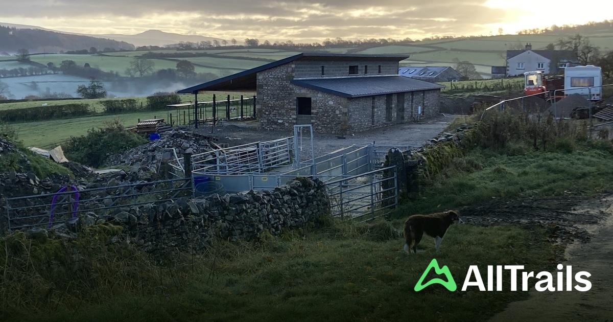 Banner Rigg Best trails near Banner Riggs | AllTrails