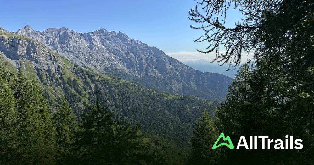 Six Armaille - hikes and trails to get you there | AllTrails