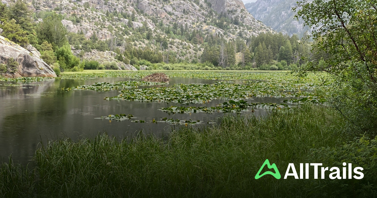 Macs Lake hikes and trails to - Us Wyoming Boulder Macs Lake 892898 20250321164353285473 1200x630 3 41742732328 