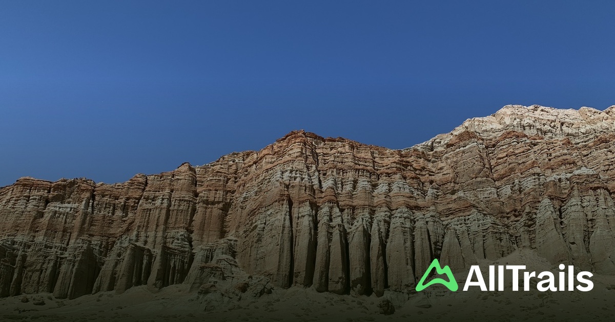 Red cliffs trail - hikes and trails to get you there | AllTrails