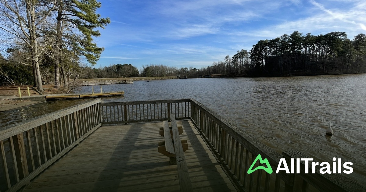 Lake Raleigh Dam - hikes and trails to get you there | AllTrails