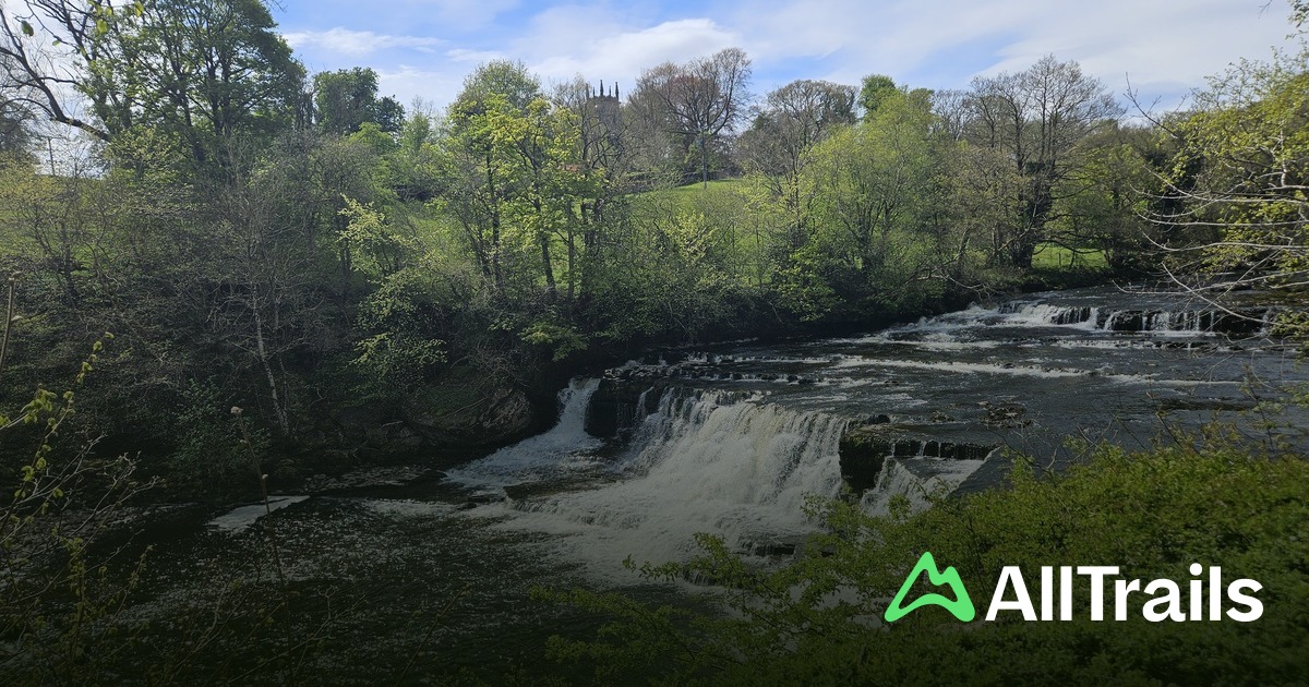 Upper Falls - hikes and trails to get you there | AllTrails