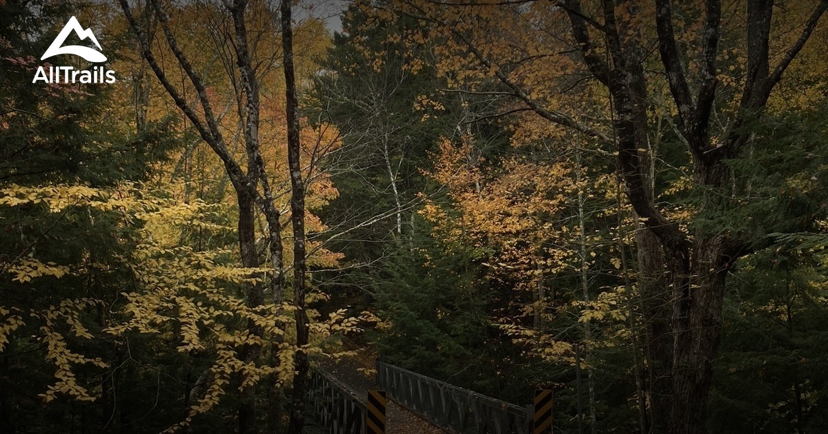 Best trails near Crystal Falls AllTrails